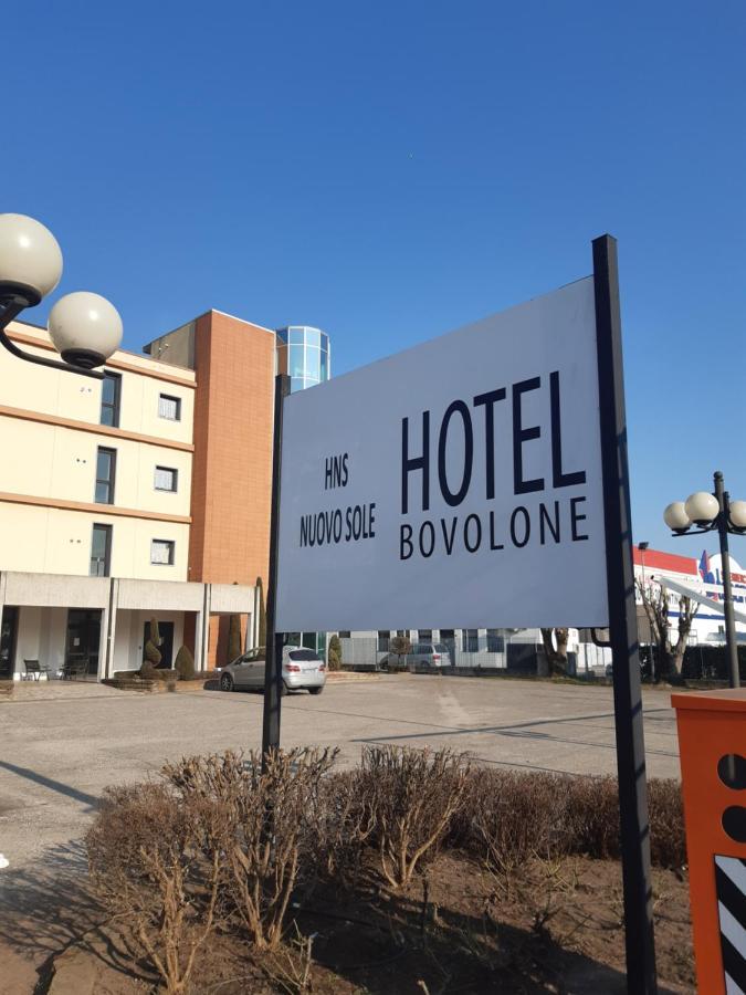 Hotel Nuovo Sole Hns Bovolone Exterior photo